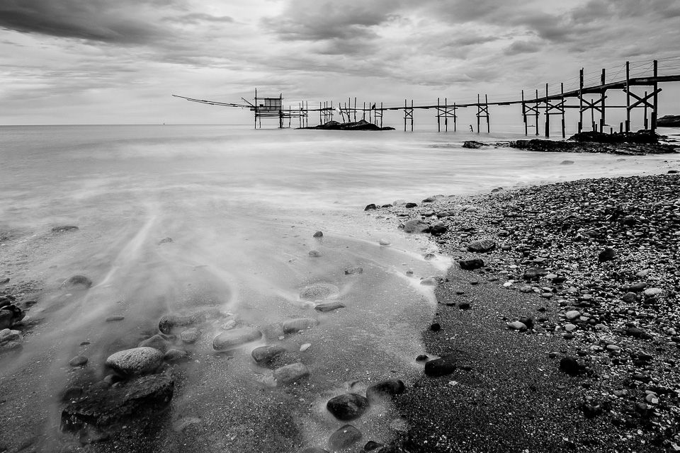 Trabucco Punta Aderci