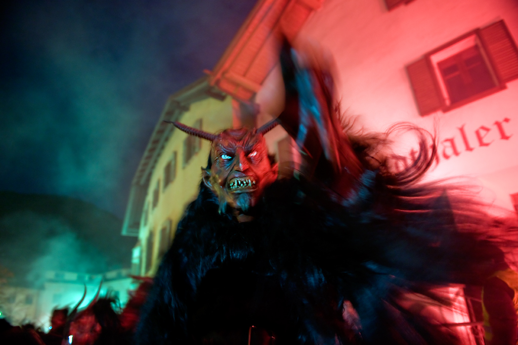 Chi ha paura dei Krampus?