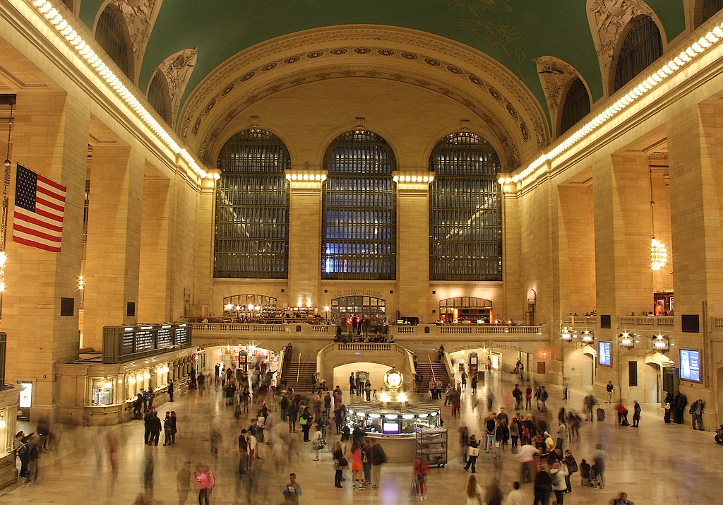 Grand Central Station (NYC)