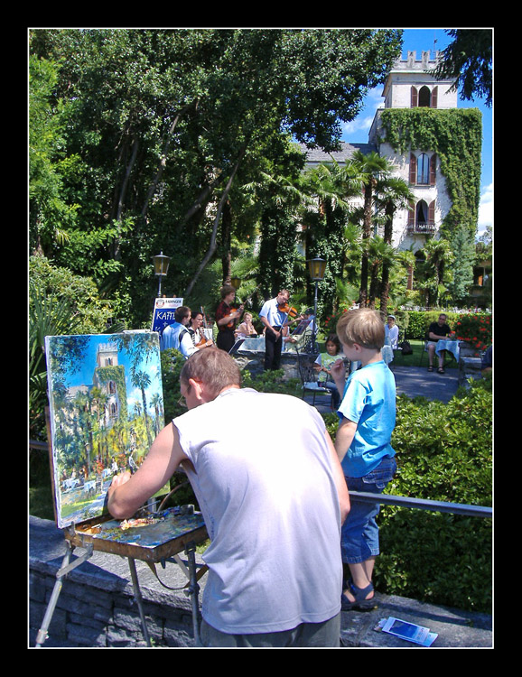 Impressionisti di colori