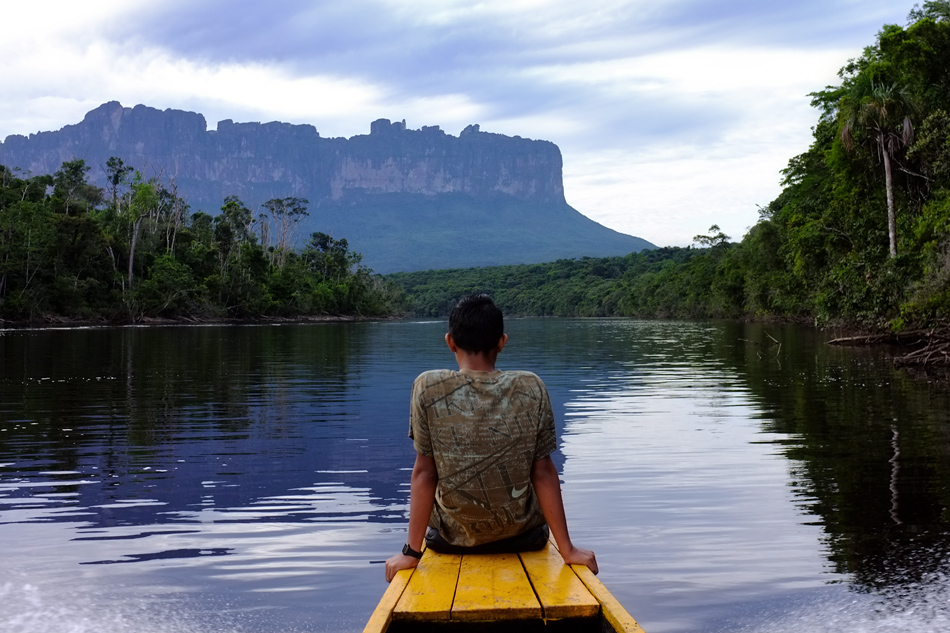 Canaima, Venezuela