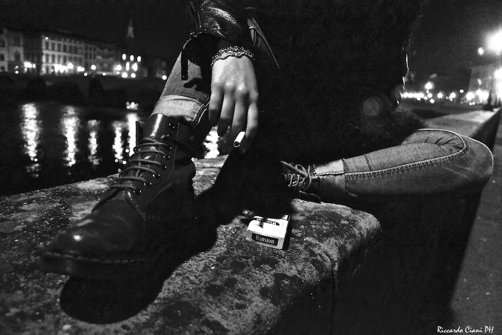 Fa pi� o meno male della nicotina, la donna? L.P.