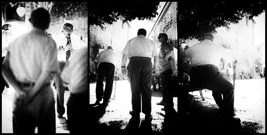 pomeriggi di mezza estate