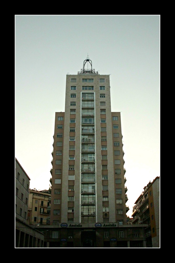 Grattacielo INA (Pa)