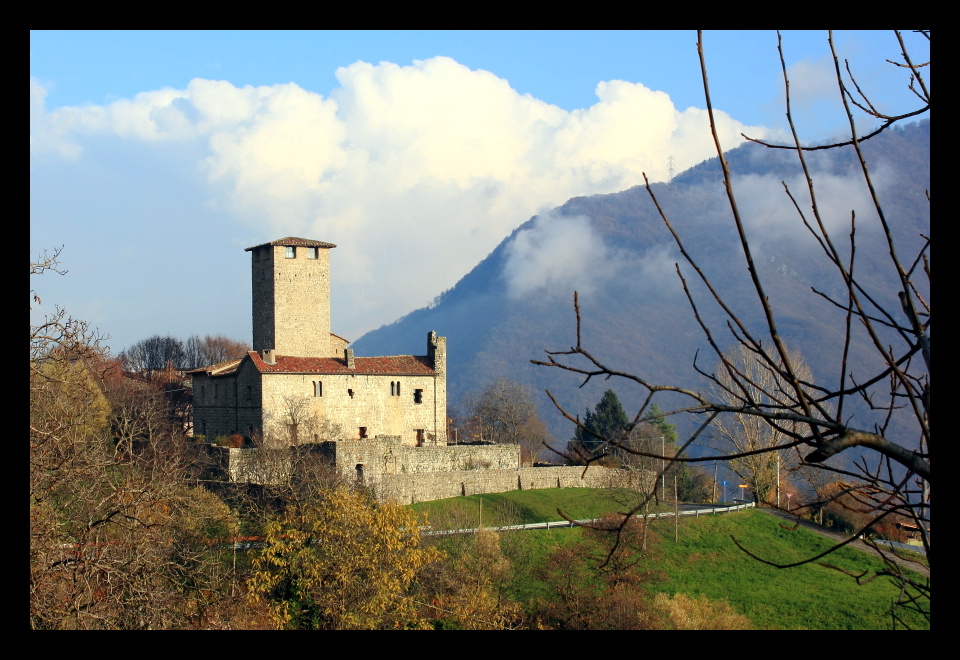 Castello di Bianzano