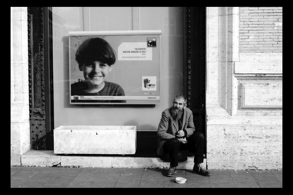 io esisto anche grazie a voi v1