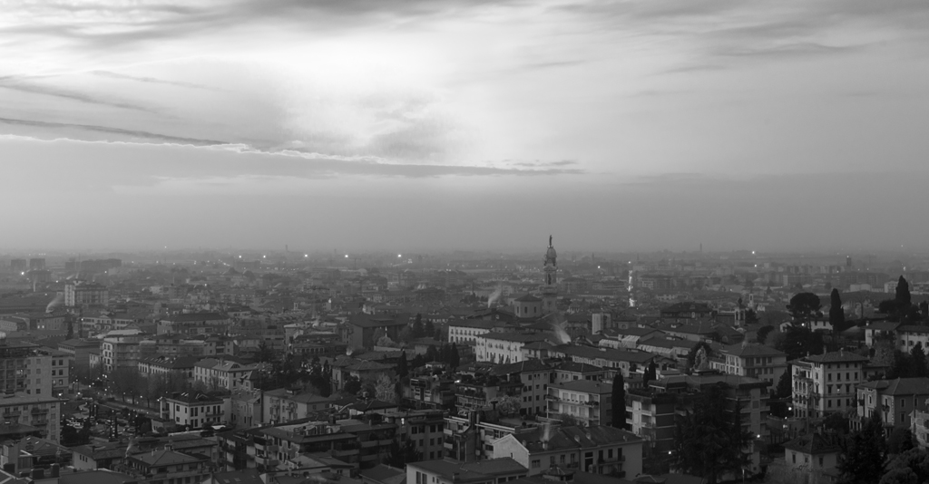 Bergamo B/N