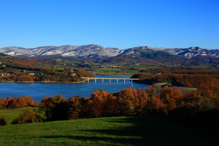 lago di Bilancino (Mugello) Toscana