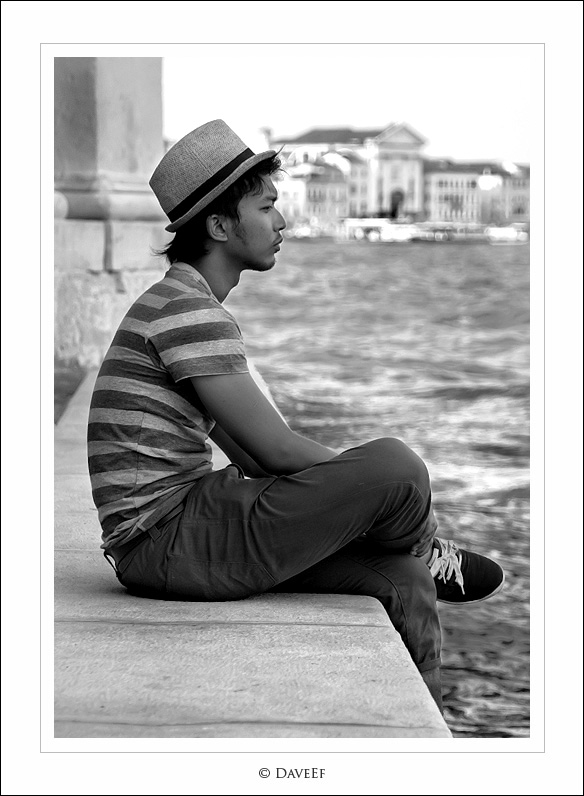 e chiss� con chi sei