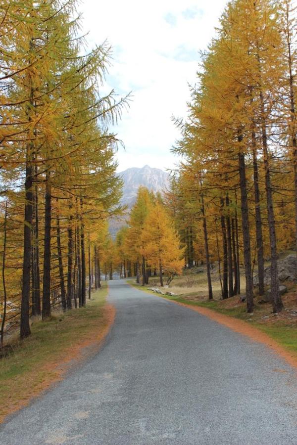 Passeggiata autunnale