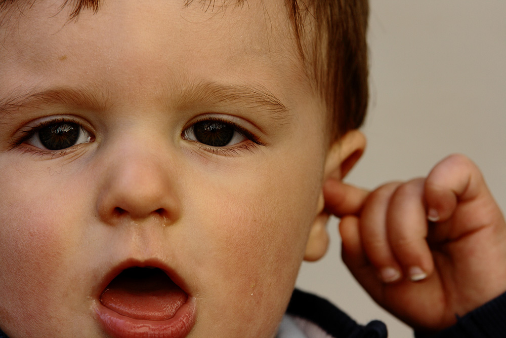 Quando i bambini fanno oh