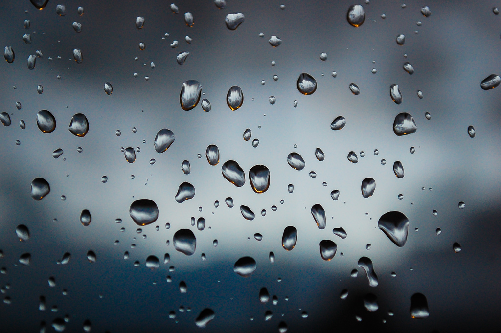 fuori .. c'� brutto tempo !!