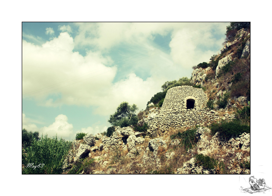 Una passeggiata al Ciolo..
