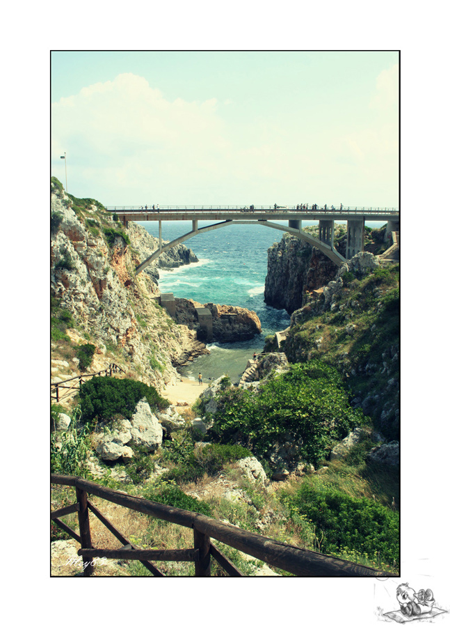 Una passeggiata al Ciolo..