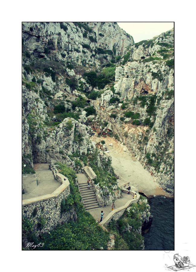 Una passeggiata al Ciolo..