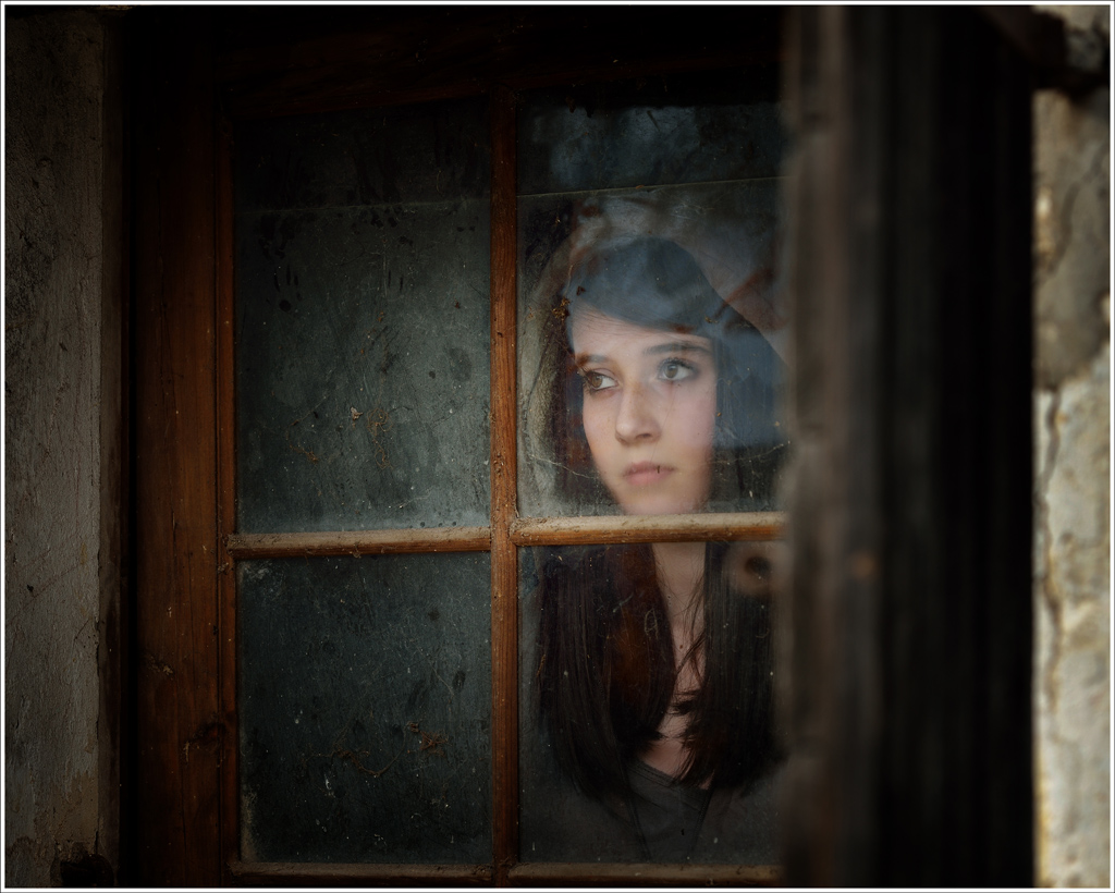 ...posso assaporare ...anche quello che i pi�,  non vedono ...