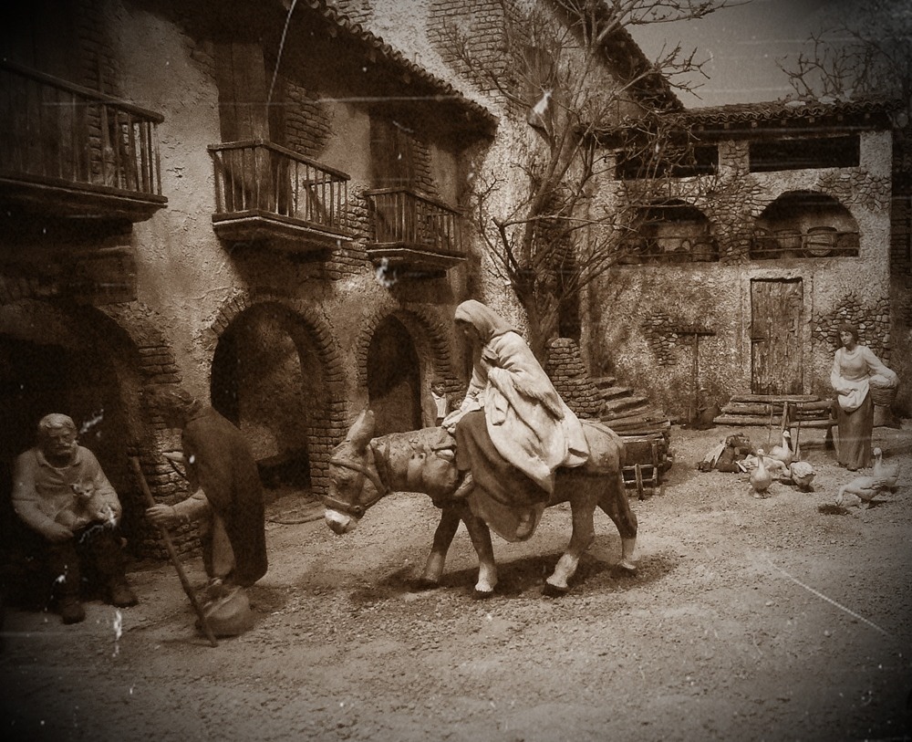 Se fosse esistita la fotografia.....