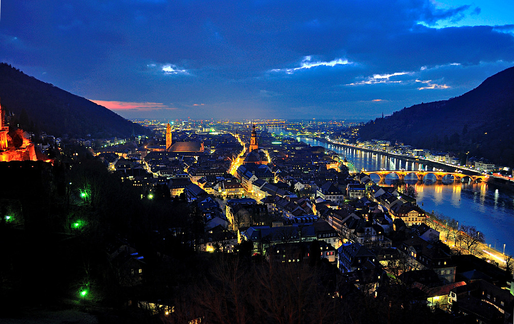 Dal Castello - notturna