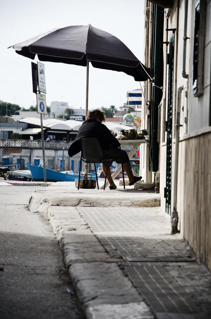 Chi dorme non piglia pesci ....