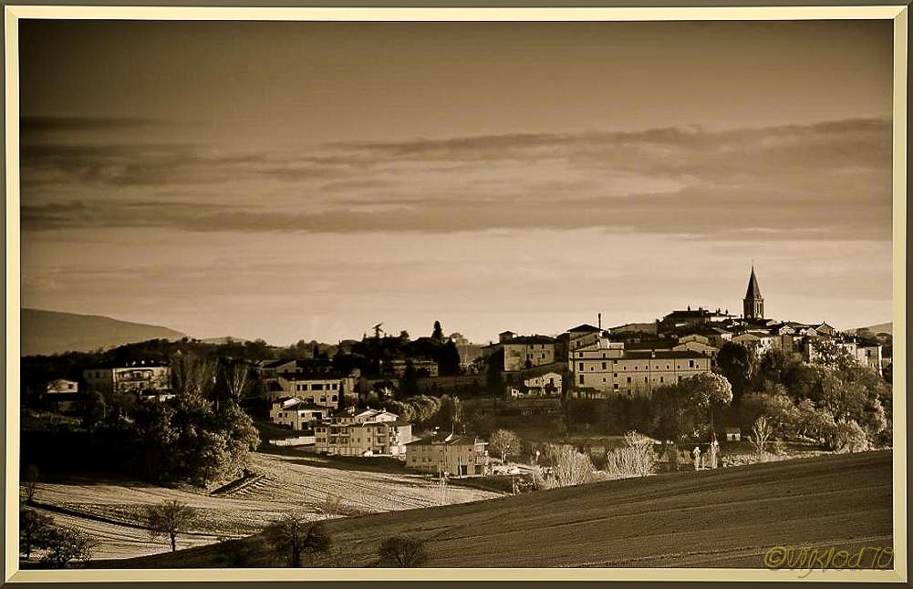 Montecastrilli old style