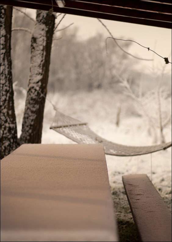 Good morning Inverno