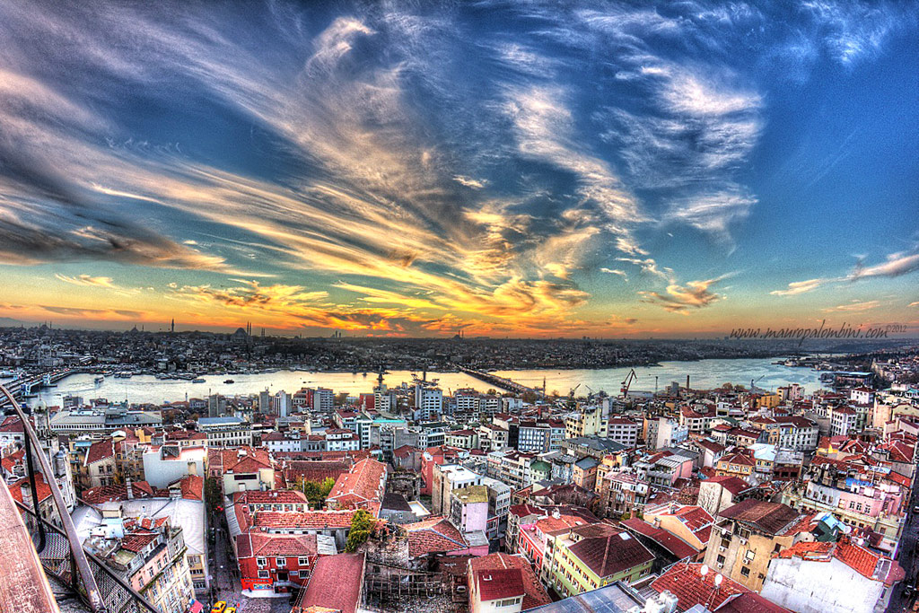Istanbul in hdr...