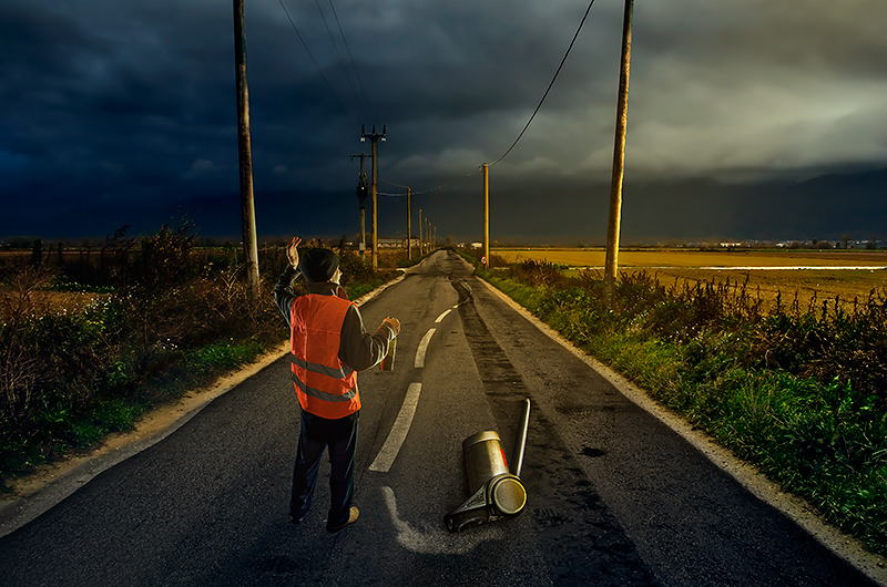 I shouldn't drink at work