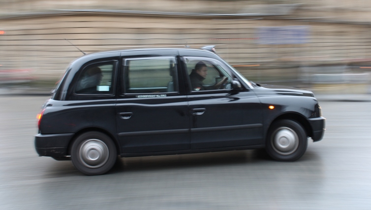 Edimburgh_04 - Taxi hurry up