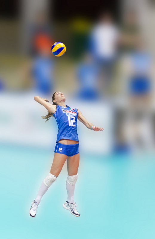 Piccinini in battuta