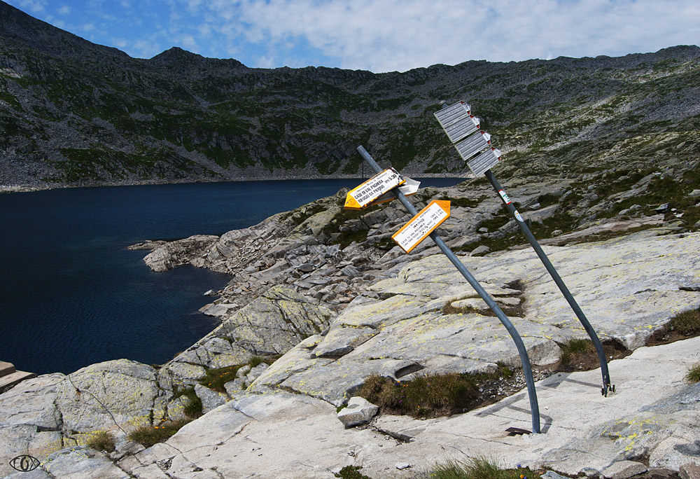 lago della vacca (bs)
