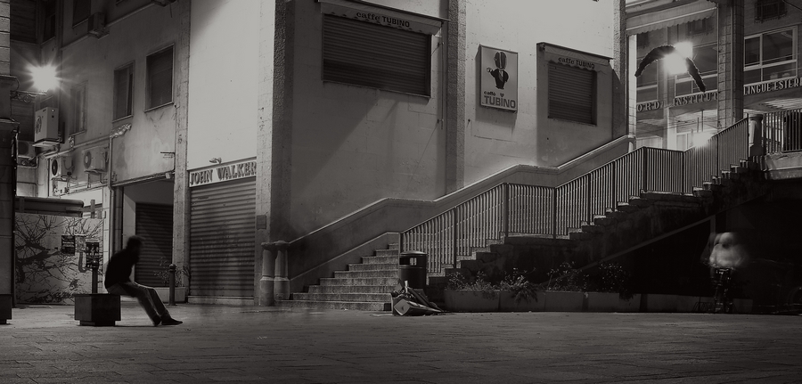 Fantasmi della notte