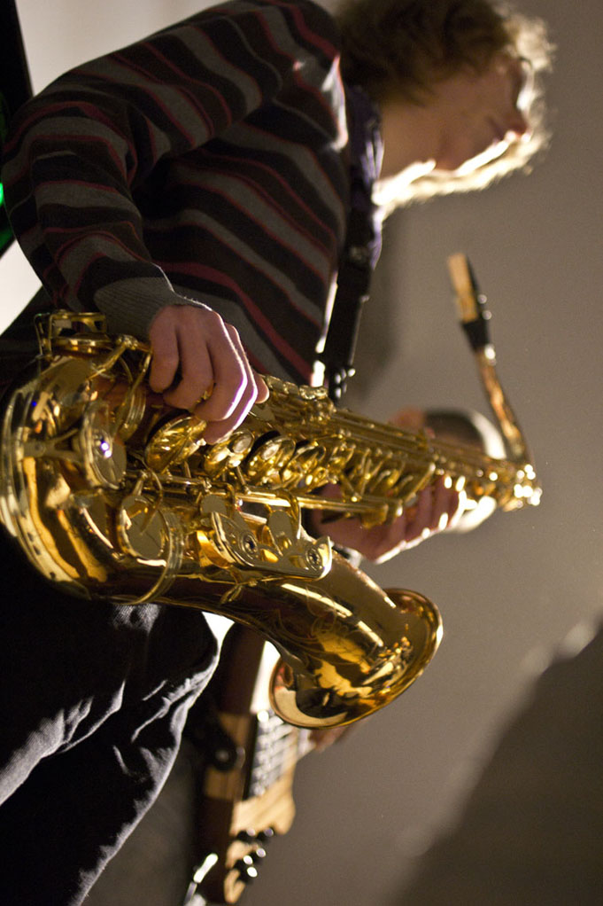 Jam session Jazz @ Knulp