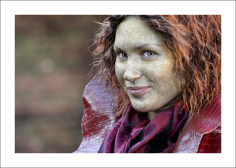 facce da comics (lucca comics 2012)