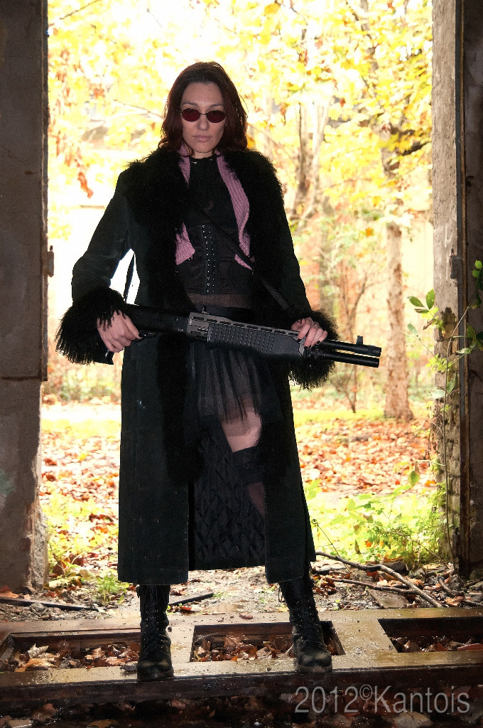 SHOOTING POSTNUCLEARE 5