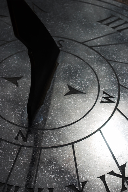 sun dial
