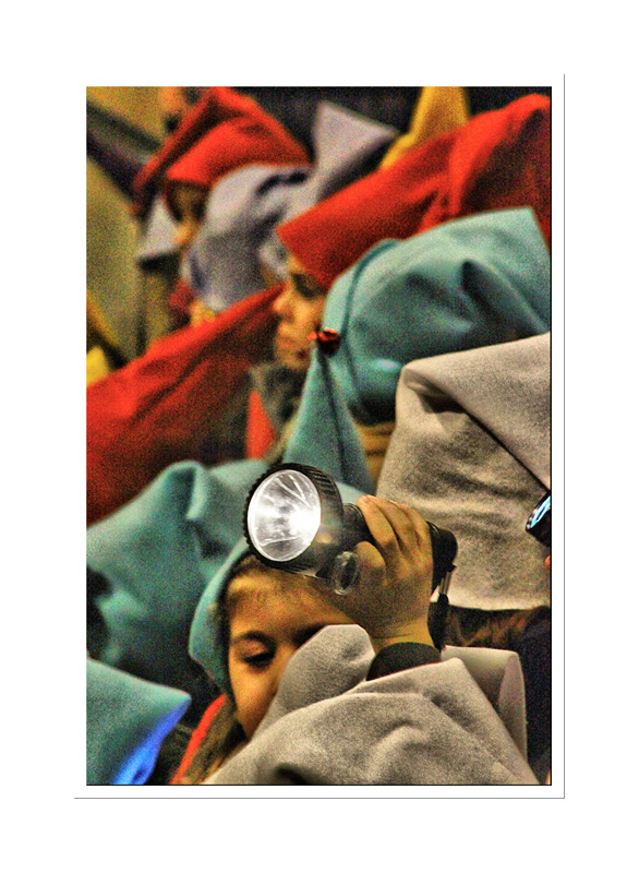 piccoli gnomi crescono