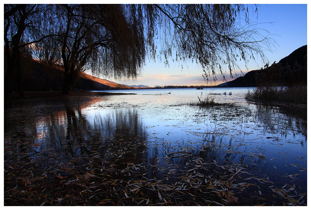 Una Cineseria / Chinoiserie