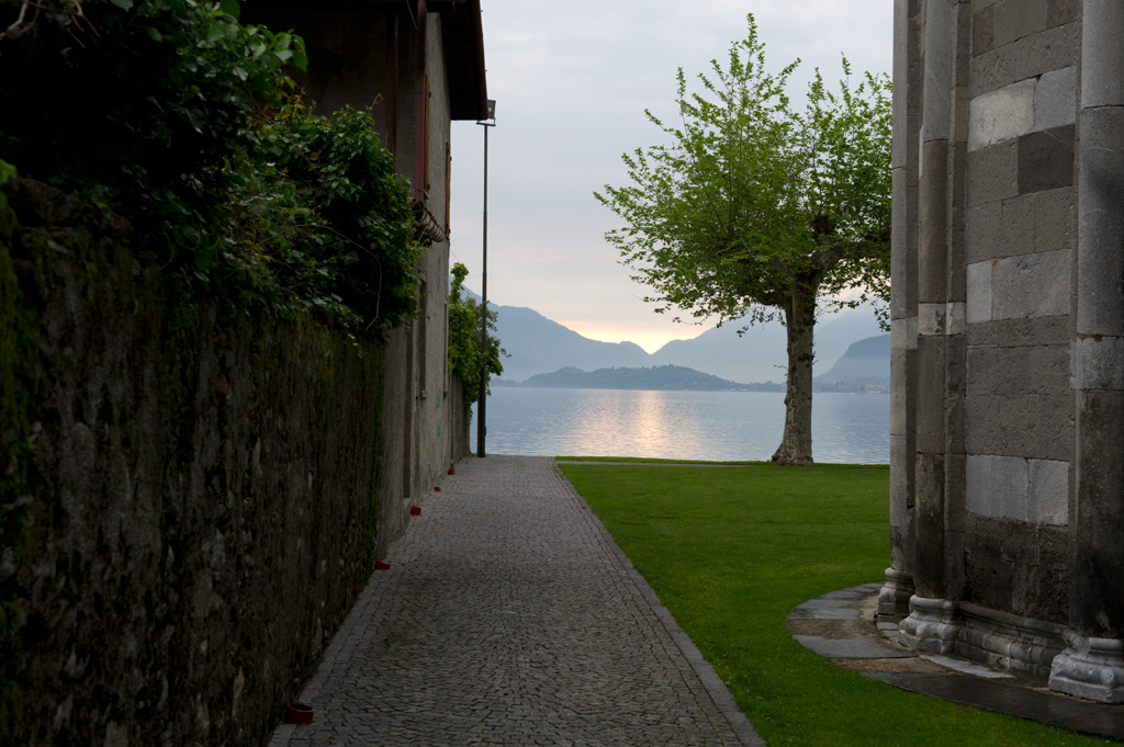 lago di Como: Gravedona