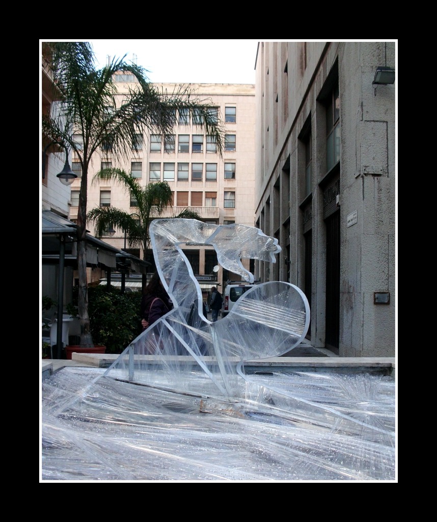 Nuotare in citt� ?!