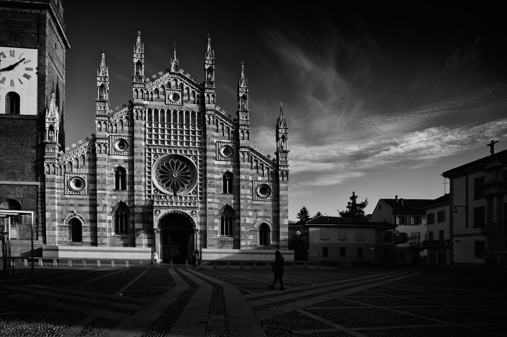 Monza: il duomo