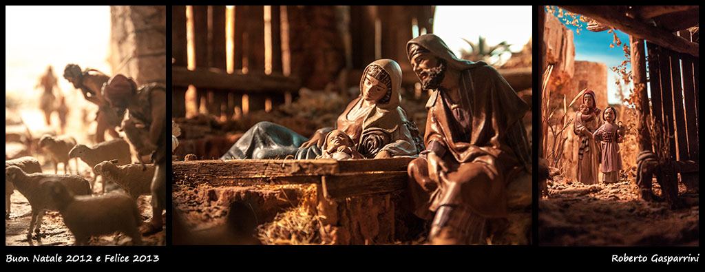 Buon Natale e Felice 2013!