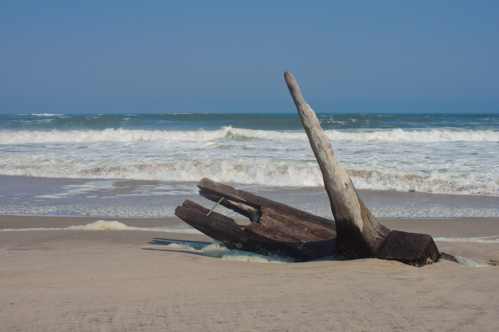 relitto ship "Seal" del 1976