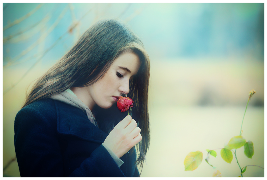 ... il profumo ritrovato ...