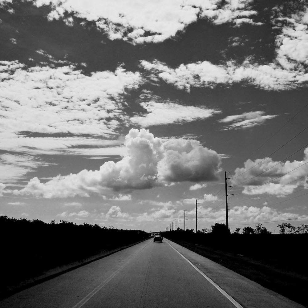 Street to Key West, Florida