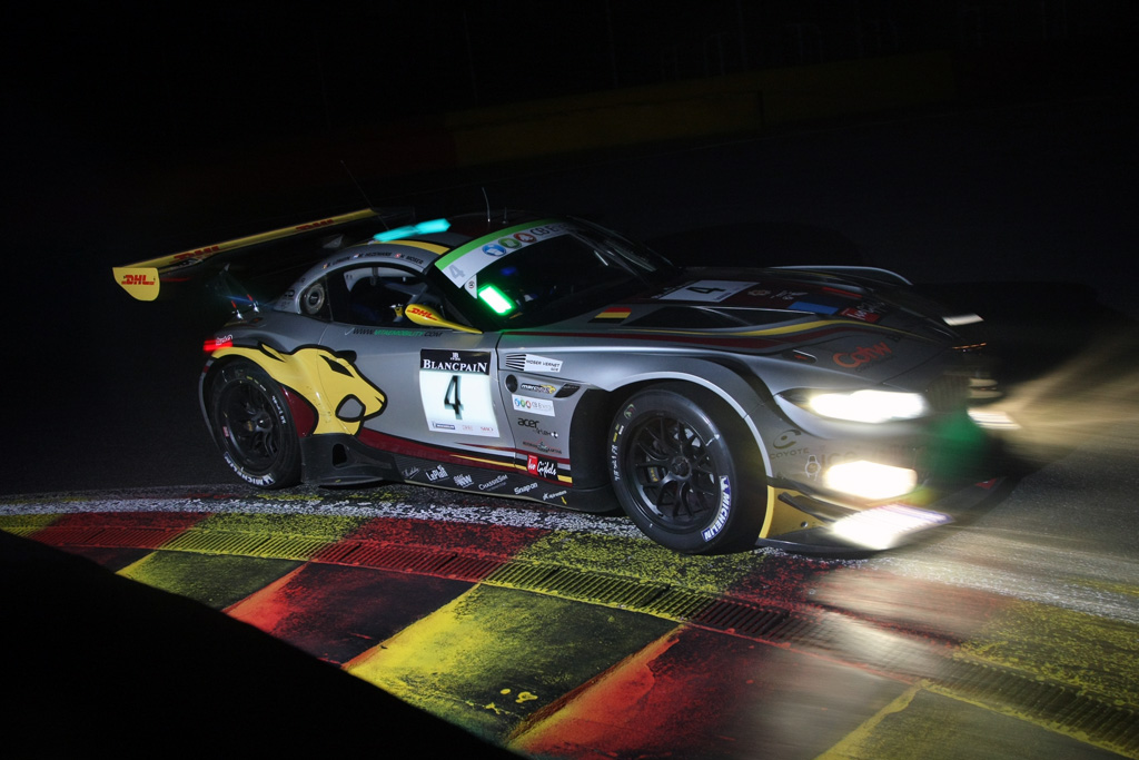 24H Of Spa 2012