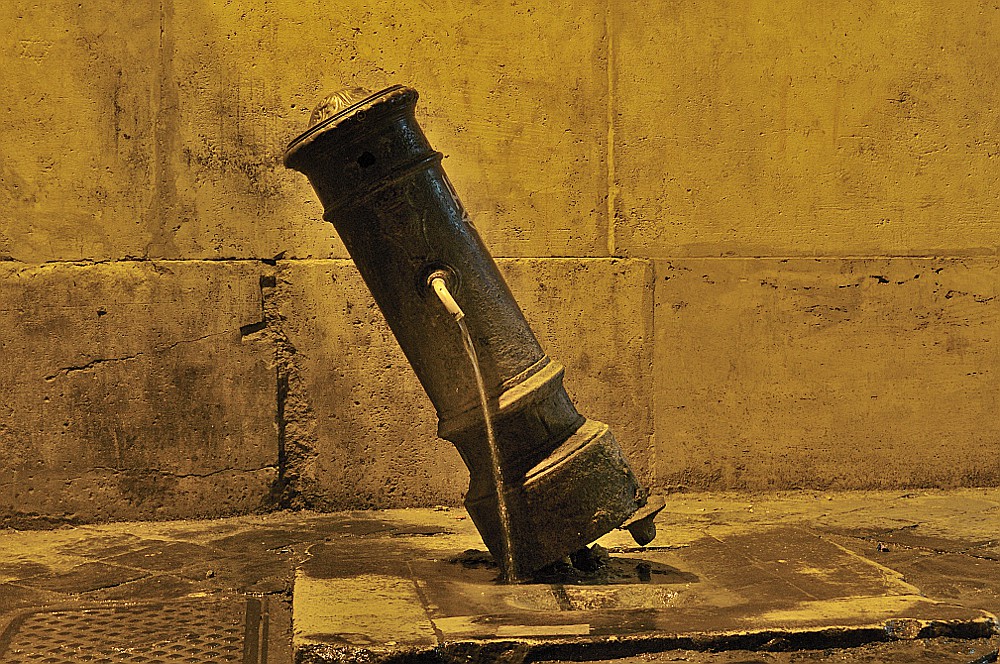 Non me ne va mai una dritta