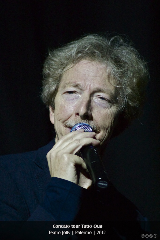 Fabio Concato Tour Tutto Qua