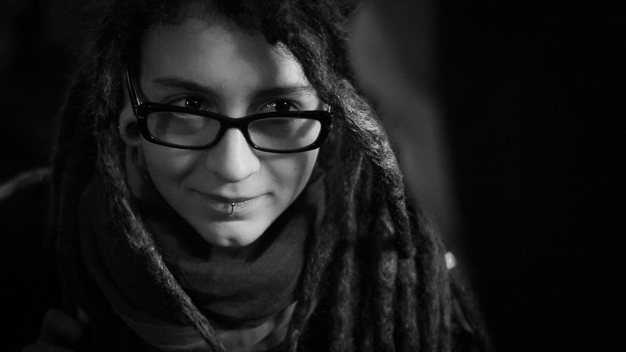 Sara [Dipinti Urbani]