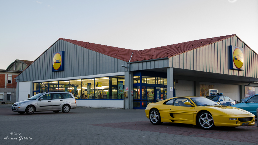 Il supermercato per tutti