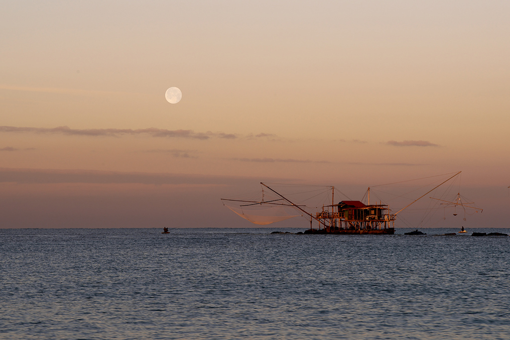 Retone a bocca d'arno  Pisa